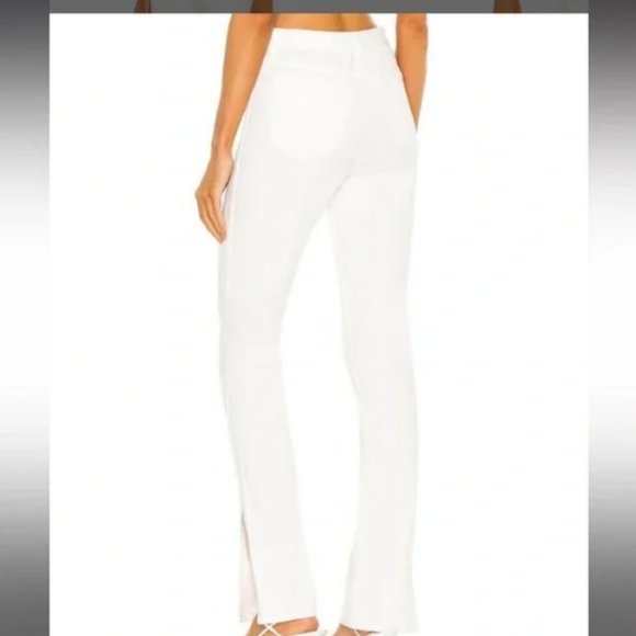 Something Navy Nina denim pants - Picture 4 of 16